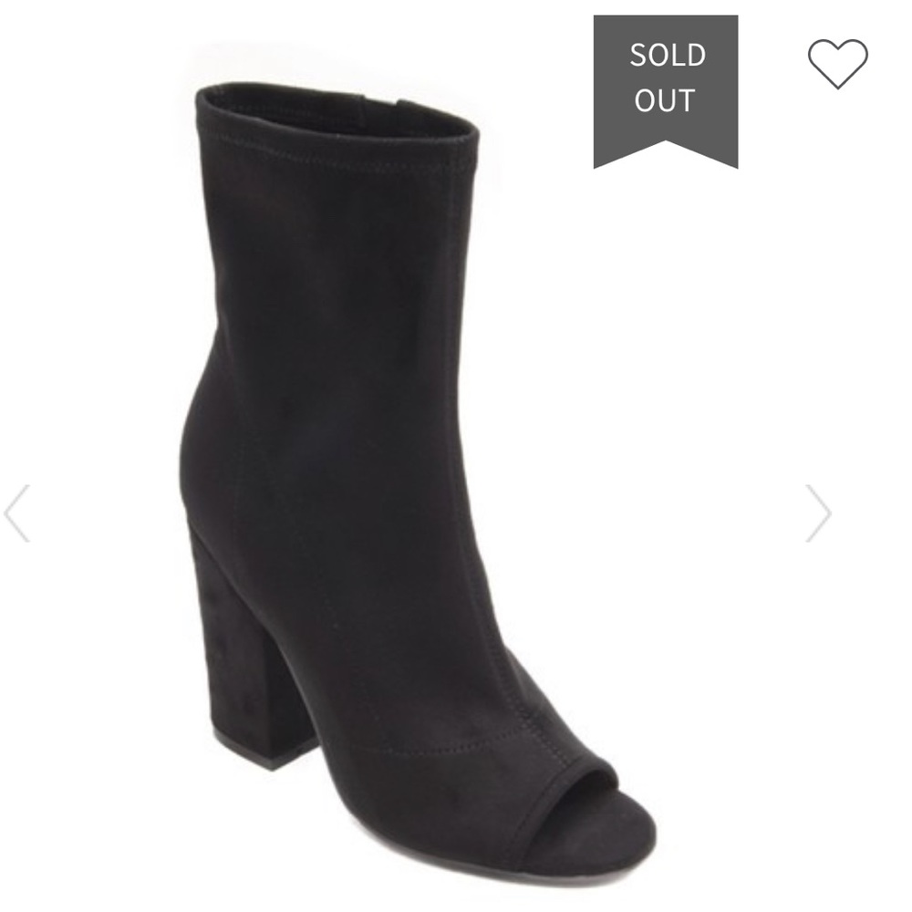 GUESS Galyna Sock Boot